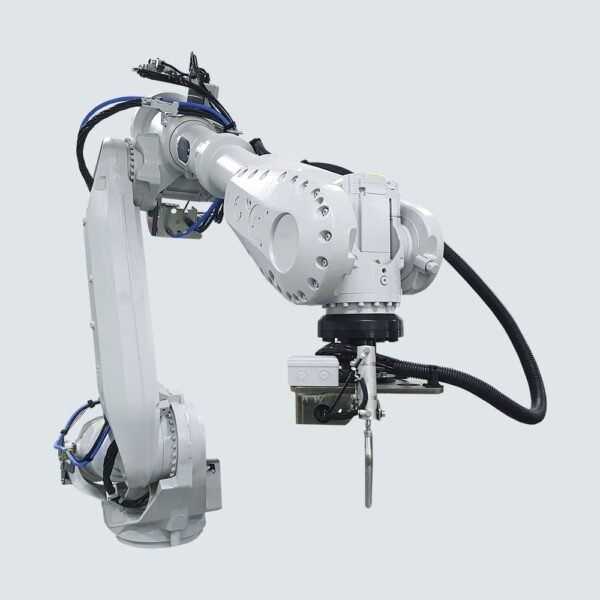 Z-shaped loading conveyor with modular belt